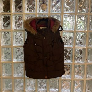 Mossimo vest